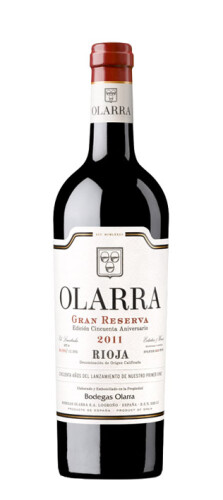 OLARRA Gran Reserva 2011 75cl.